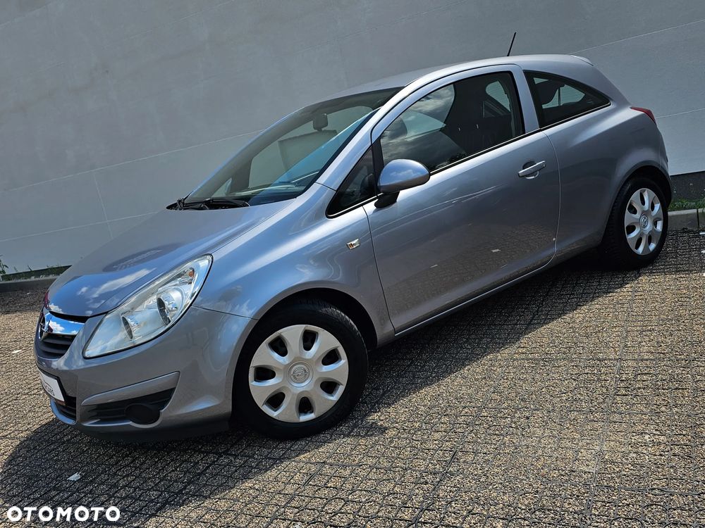 Opel Corsa 1.2 16V - 12