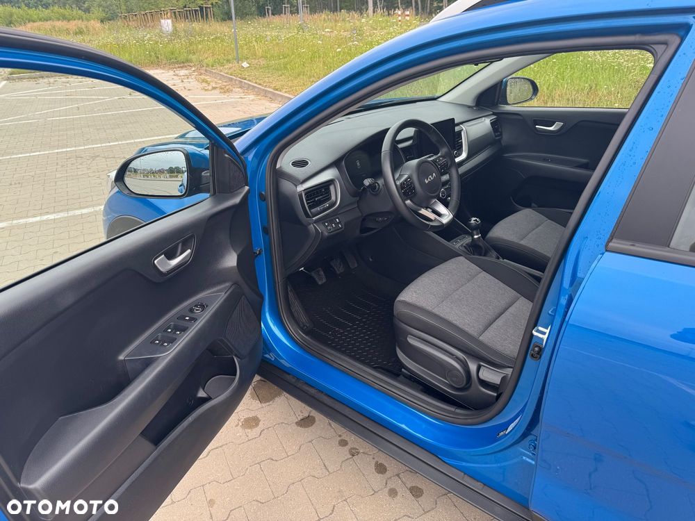 Kia Stonic 1.2 M - 16
