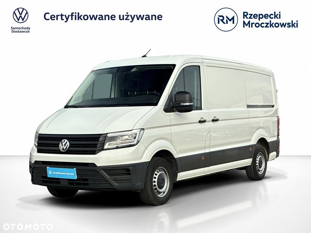Volkswagen Crafter - 1