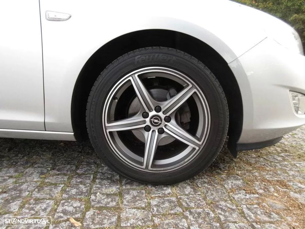 Opel Astra Sports Tourer 1.3 CDTi Selection S/S - 13