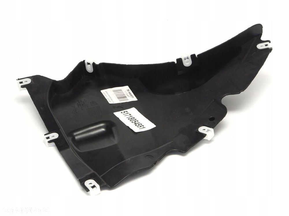 NADKOLE zakole SPOILER LEWY PRAWY KOMPLET BMW 4 F32 51718054552 51718054551 - 7