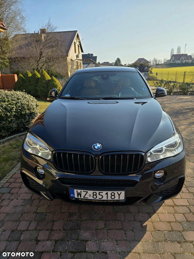 BMW X6 xDrive30d - 1