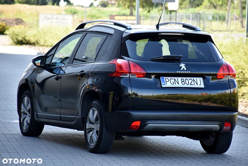 Peugeot 2008 BlueHDi 100 STOP & START Allure - 9