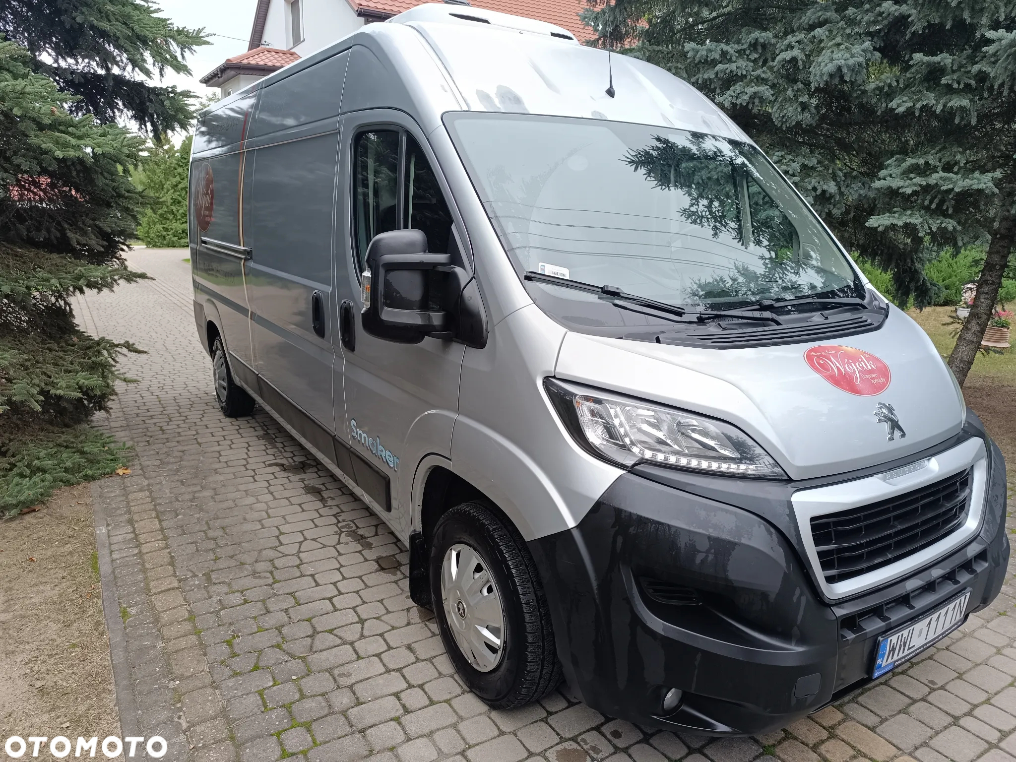 Peugeot Boxer - 2