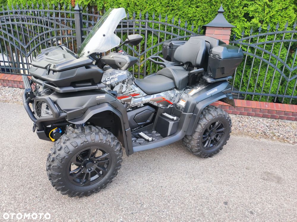 CFMoto CForce - 1