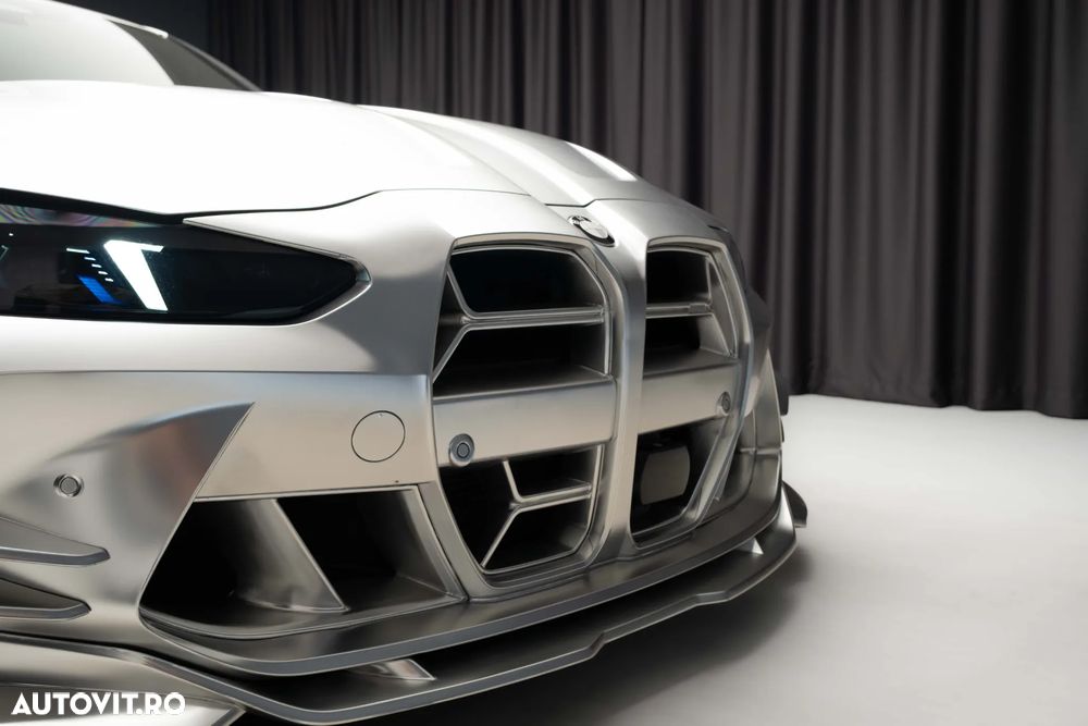 BMW M3 Competition xDrive AT - 4