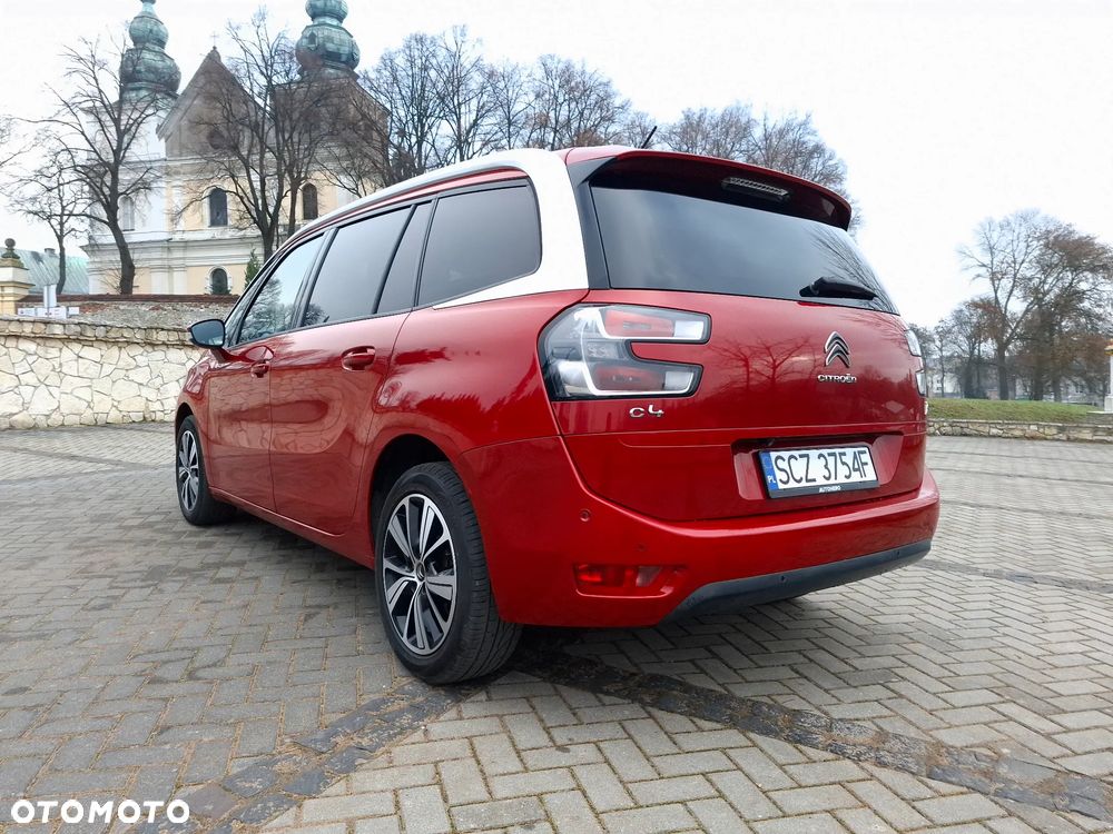 Citroën C4 Grand Picasso HDi 150 FAP (7-Sitzer) Selection - 8