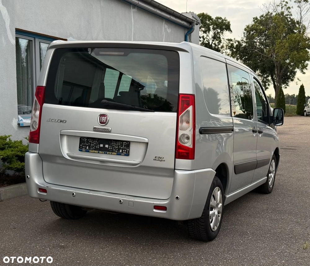 Fiat Scudo L1 (5-Si.) Panorama Executive - 11