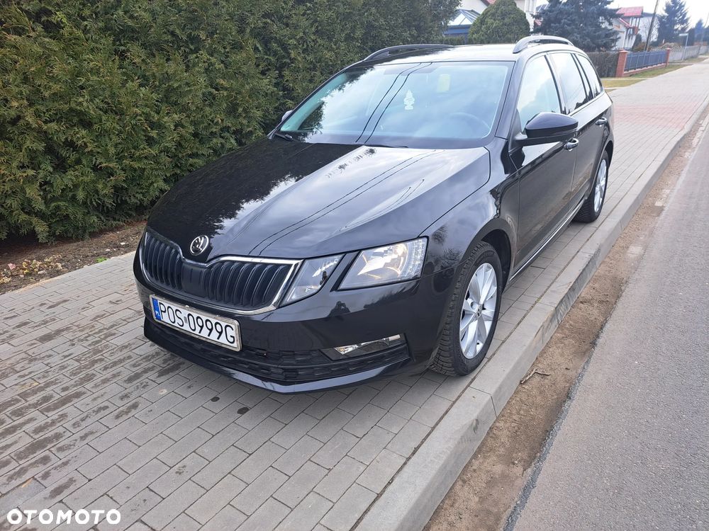 Skoda Octavia 2.0 TDI Edition DSG - 1