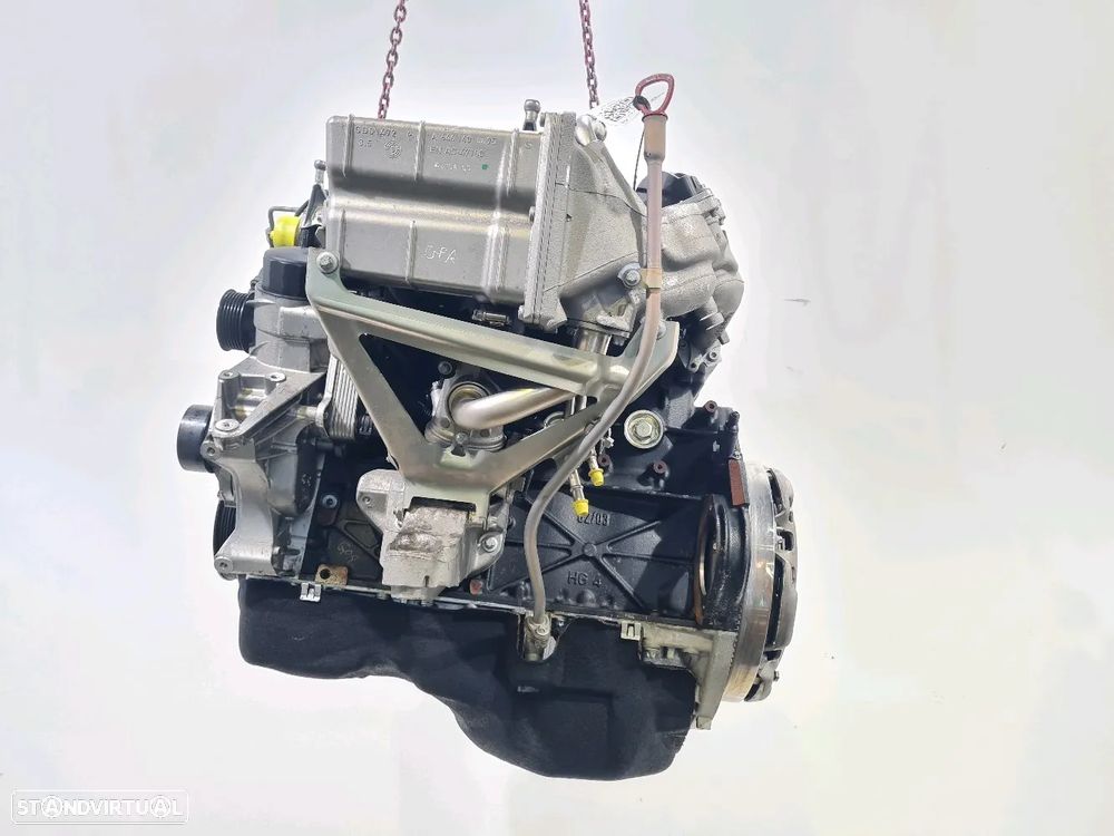 Motor 646811 MERCEDES 2.1L 135CV - 4