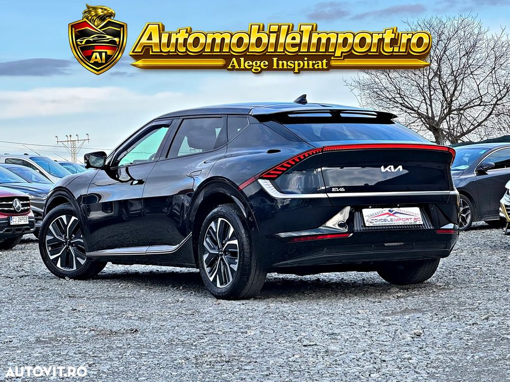 Kia EV6 77,4-kWh Business - 6