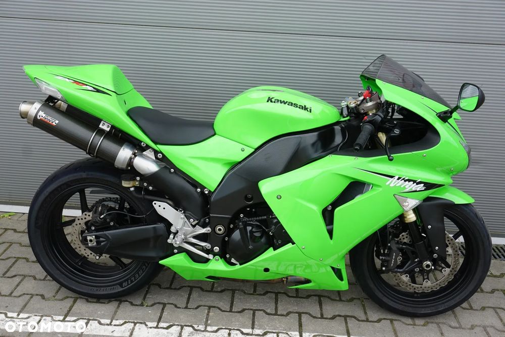 Kawasaki Ninja - 2