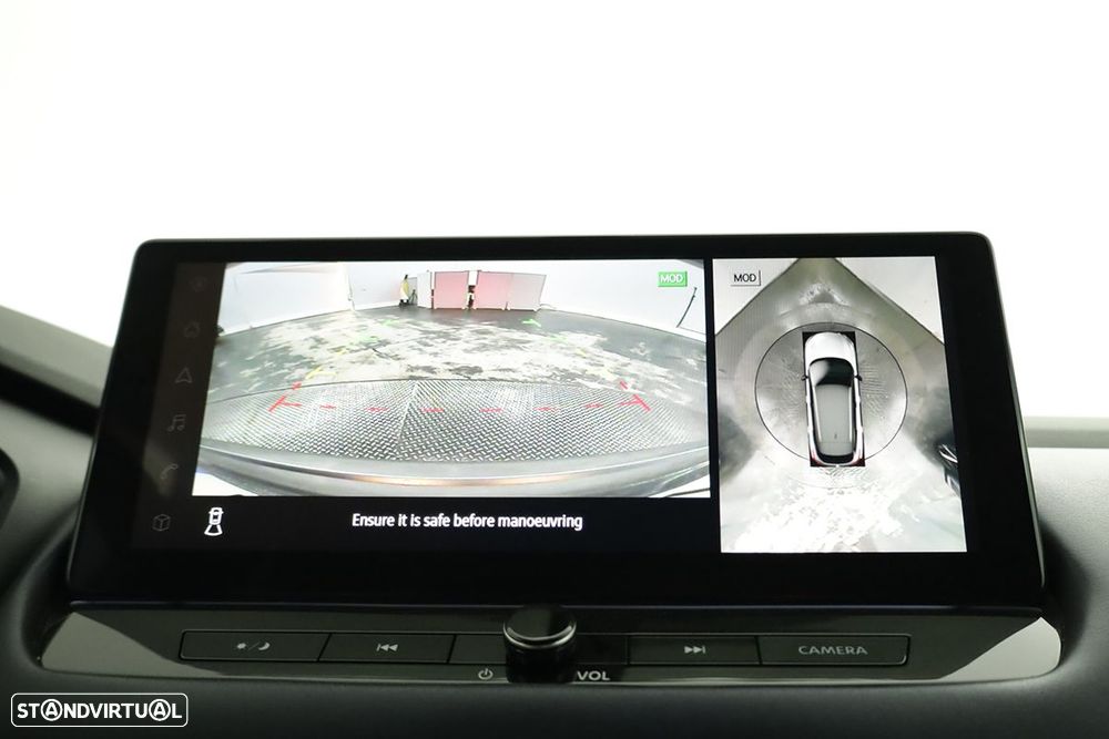 Nissan Qashqai 1.3 DIG-T N-Connecta Xtronic - 12