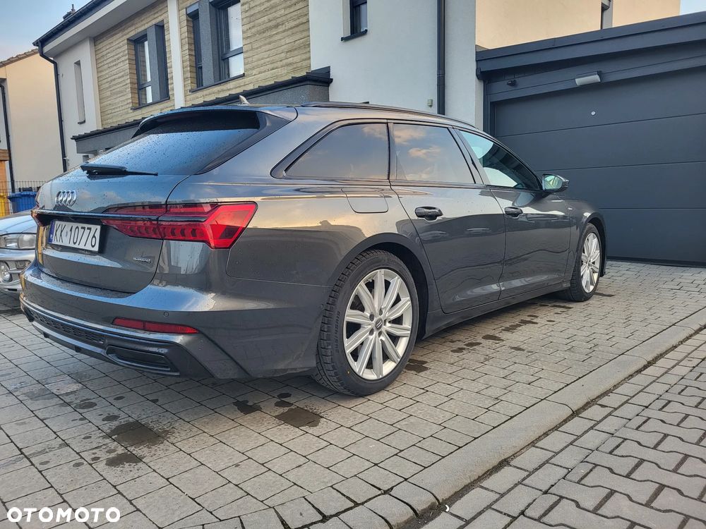 Audi A6 Avant 50 TDI quattro tiptronic sport - 18