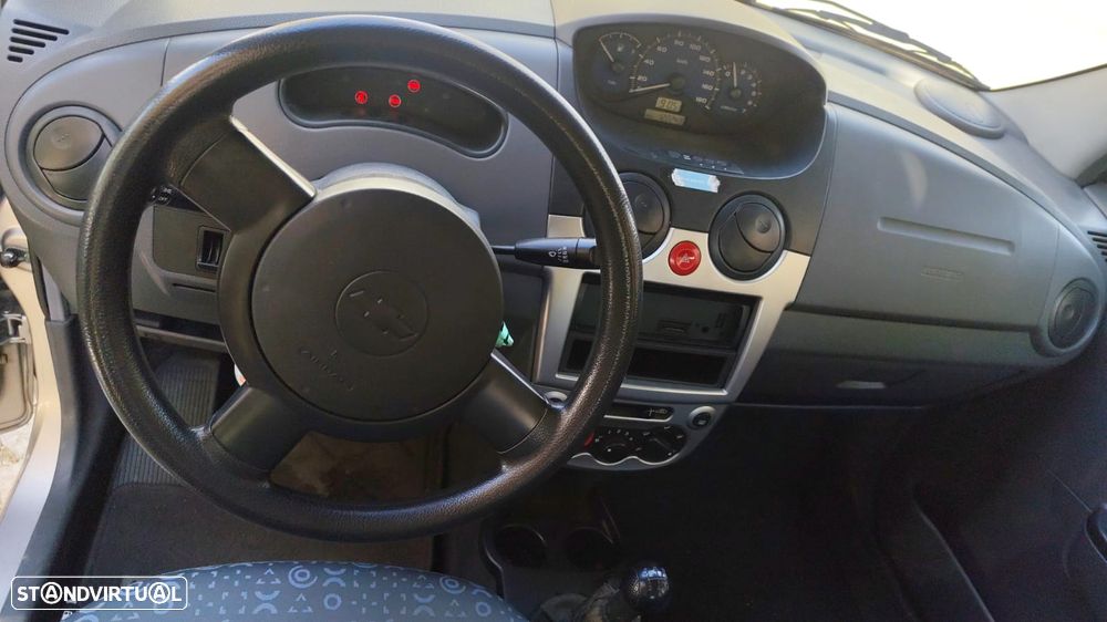 Chevrolet Matiz 0.8 SE AC - 5