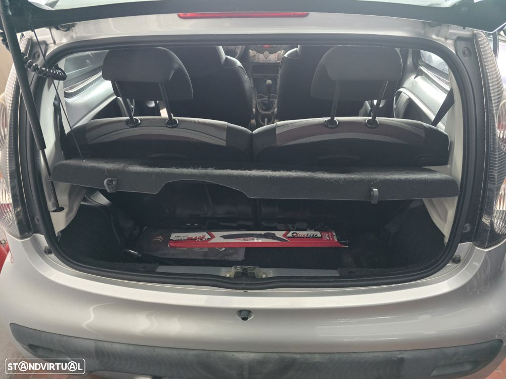 Citroën C1 1.4 HDi SX Airdream - 10