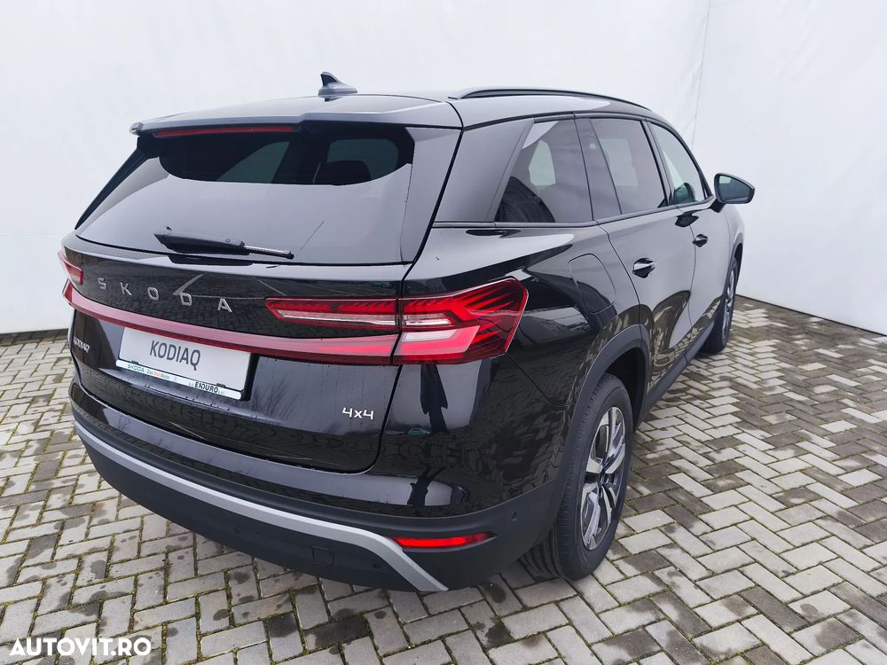 Skoda Kodiaq 2.0 TDI 4X4 DSG Selection - 7