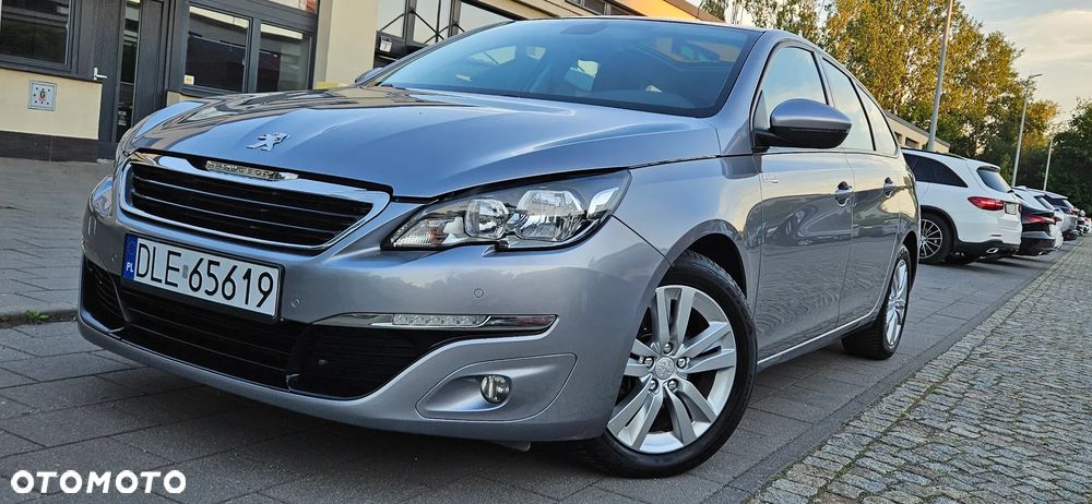 Peugeot 308 BlueHDi 120 Stop & Start Business-Line - 18