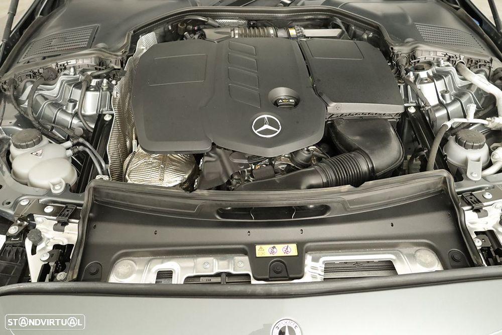 Mercedes-Benz C 220 d Avantgarde - 25