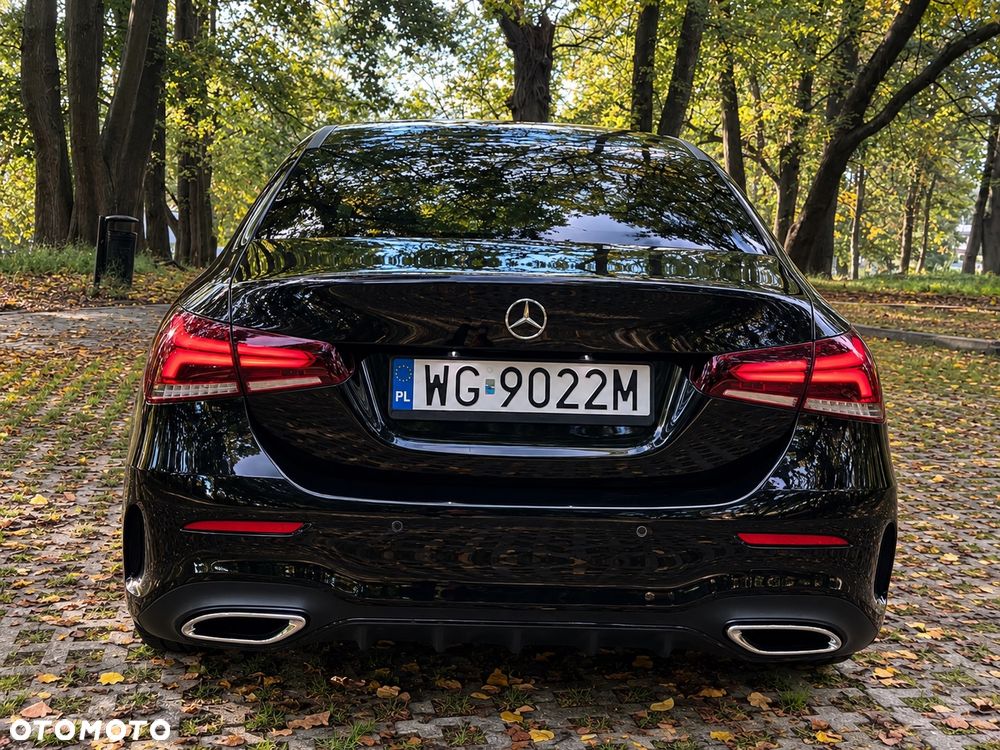 Mercedes-Benz A-Class 2021 photo 5