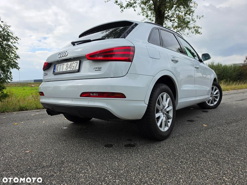 Audi Q3 2.0 TFSI Quattro S tronic - 24