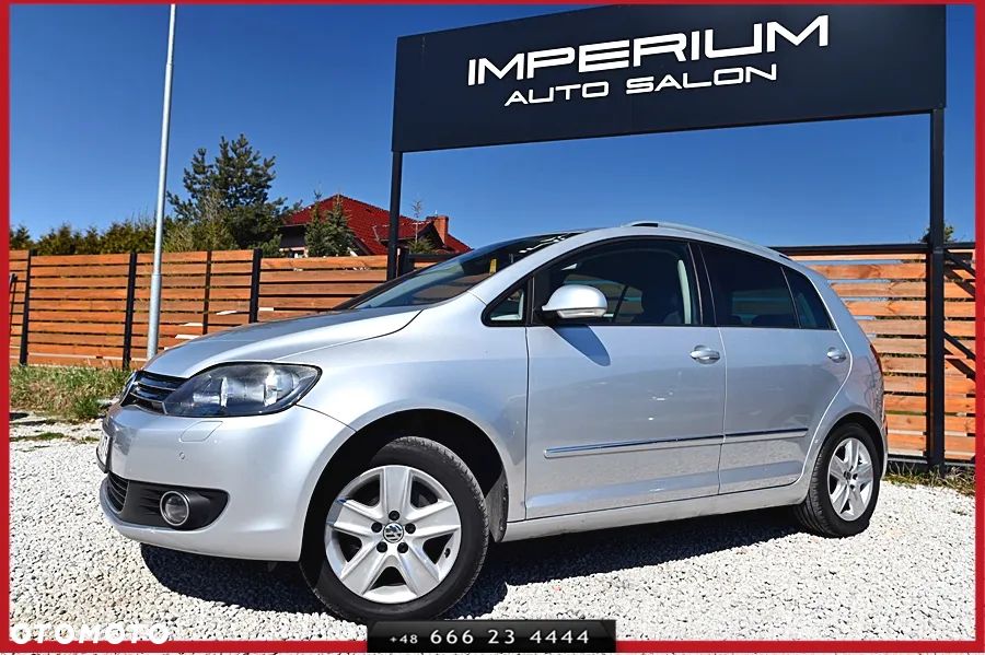 Volkswagen Golf Plus 2.0 TDI DPF Comfortline - 2