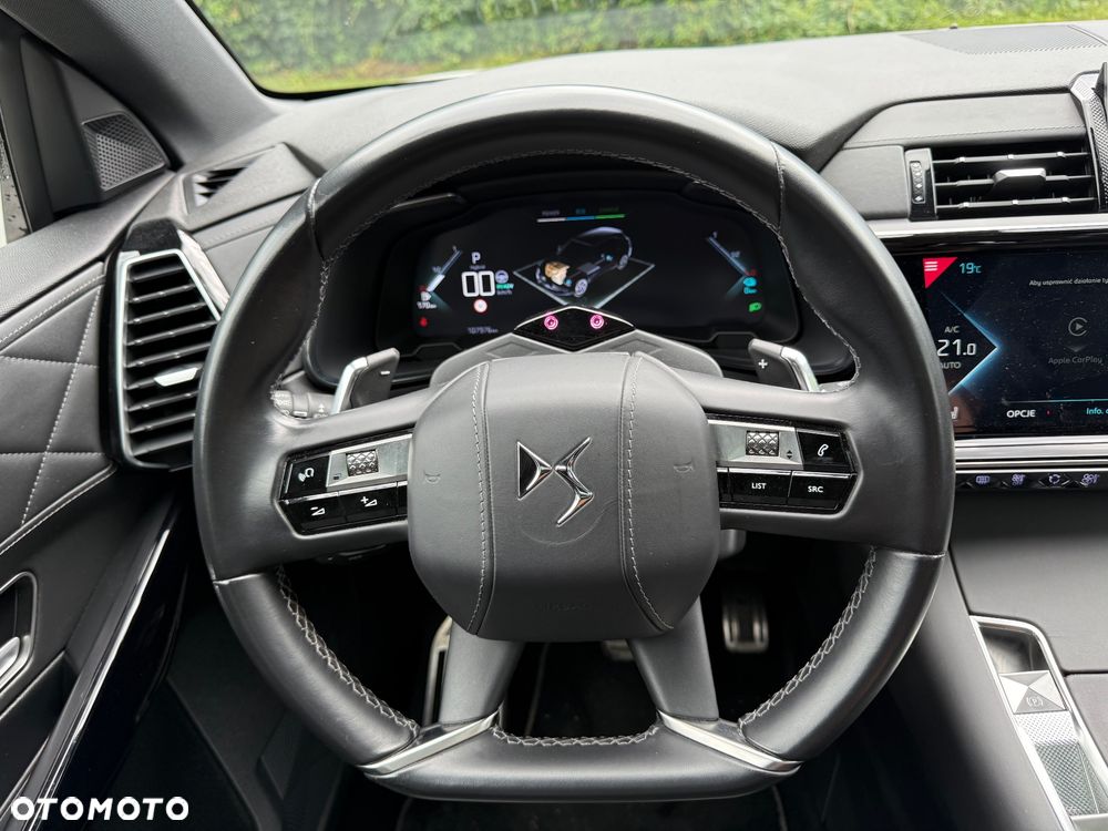 DS Automobiles DS 7 Crossback 1.6 E-Tense 4x4 Rivoli - 15