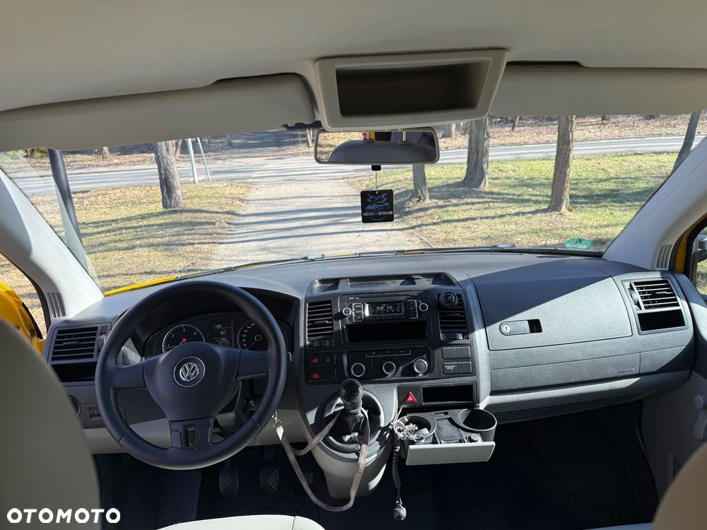 Volkswagen Transporter T5 - 9