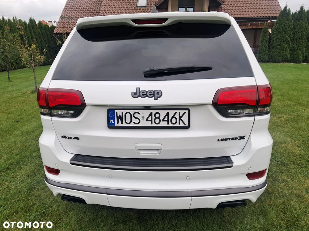 Jeep Grand Cherokee 3.6 V6 Limited - 10