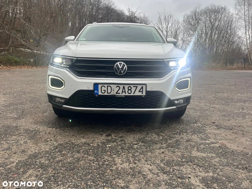 Volkswagen T-Roc 1.5 TSI ACT Premium DSG - 2