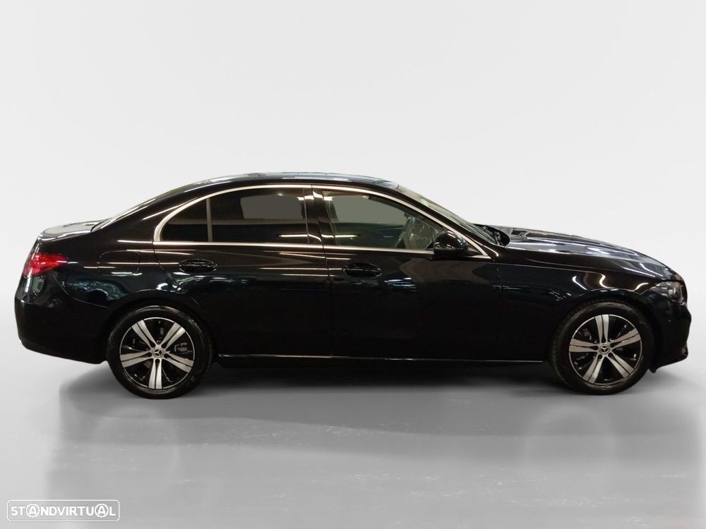 Mercedes-Benz C 220 d - 6