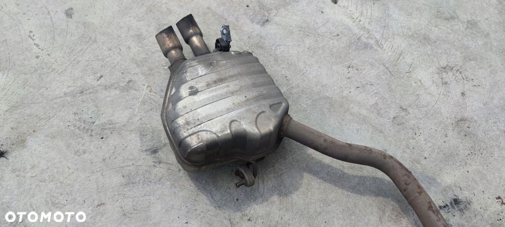 TŁUMIK WYDECH AUDI A4 B8 A5 8T 1.8 TFSI 8K0253611J - 7