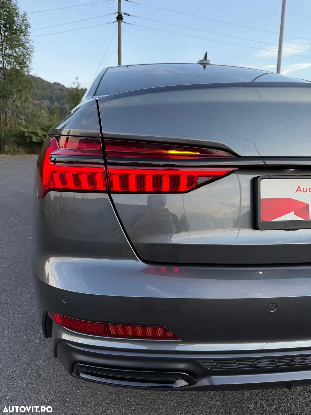 Audi A6 - 10