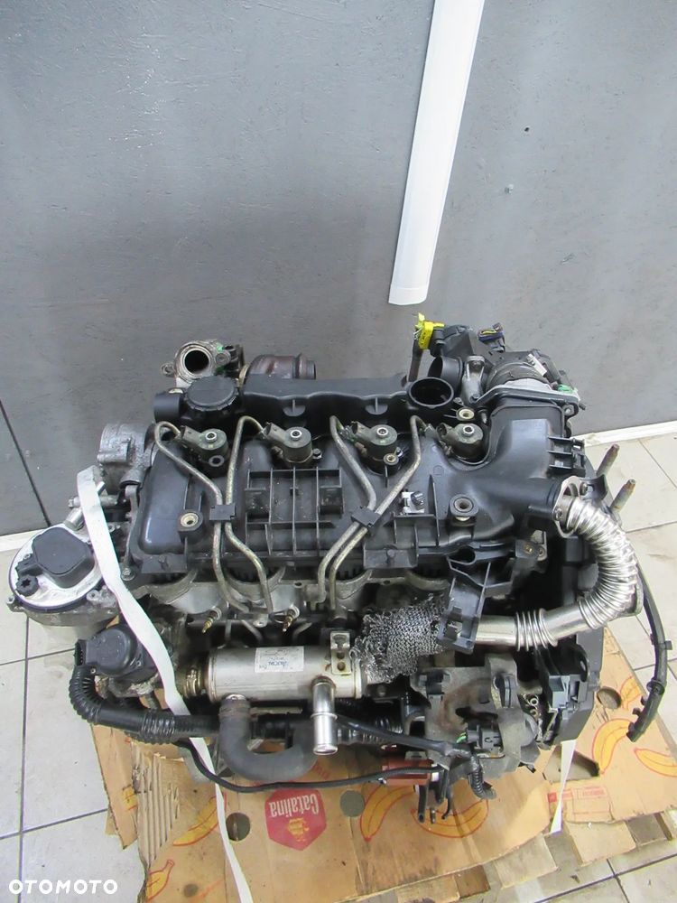 Silnik kompletny 1.6 hdi Partner Berlingo 9HU 9hx 9hw 9HV - 5