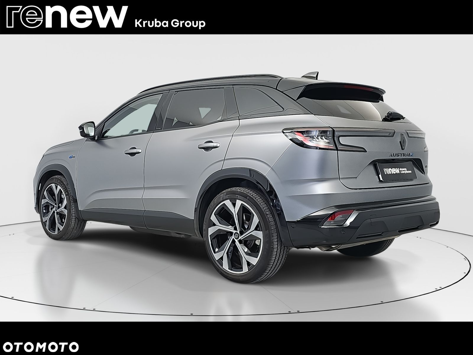 Renault Austral 1.2 E-Tech Full Hybrid 200 Iconic esprit Alpine MMT - 7