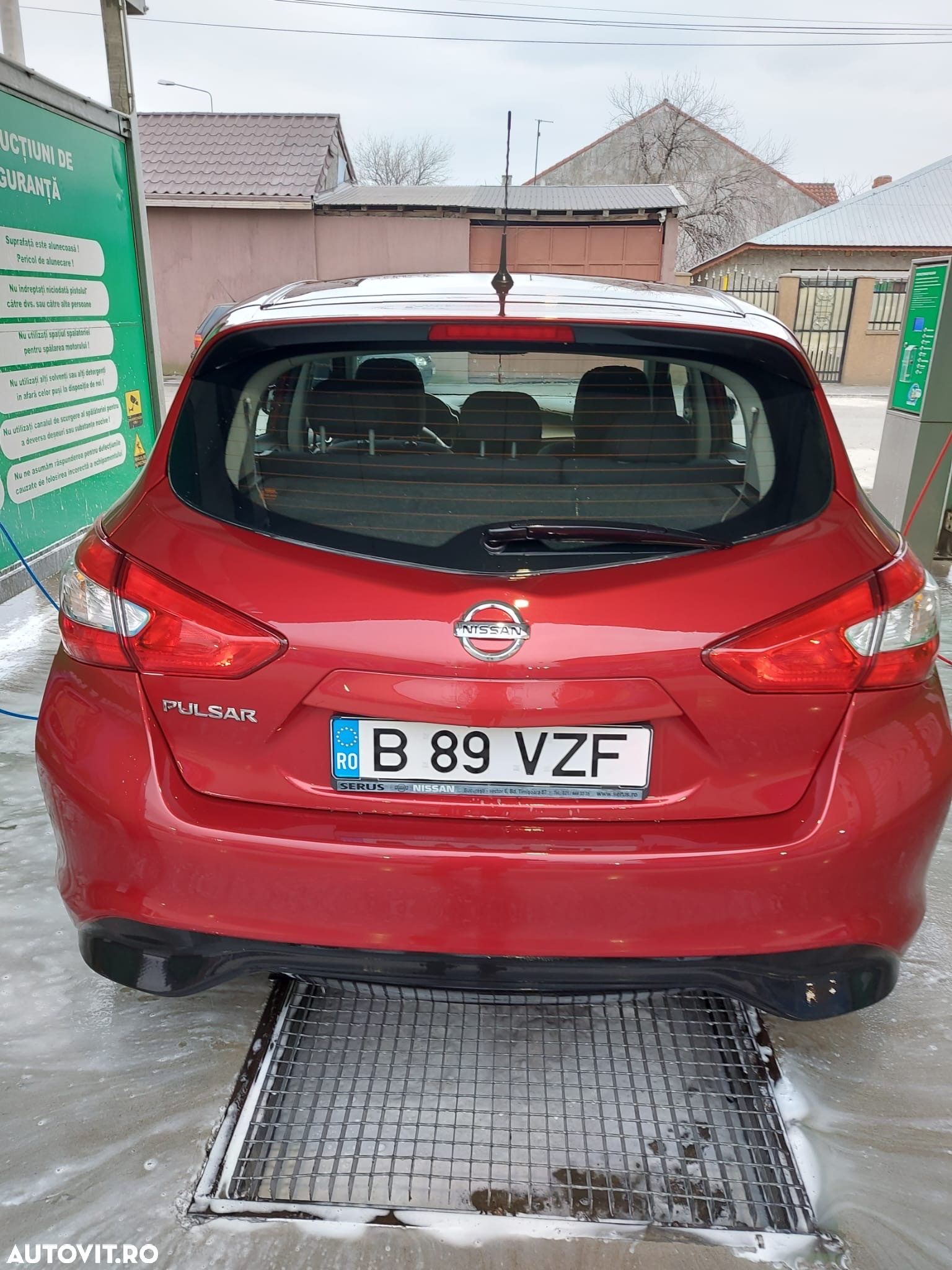 Nissan Pulsar - 5