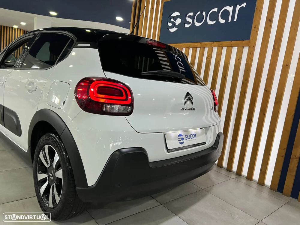 Citroën C3 1.2 PureTech Max - 8