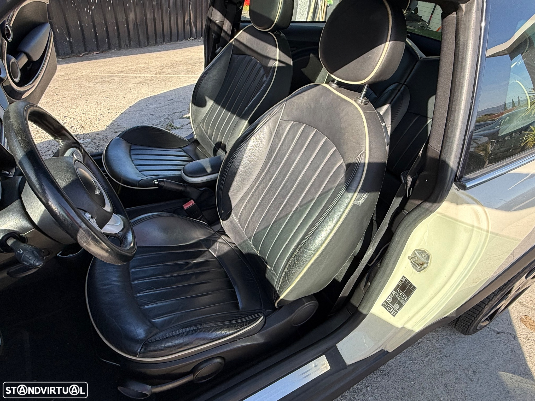 MINI 3 Portas Cooper D - 7