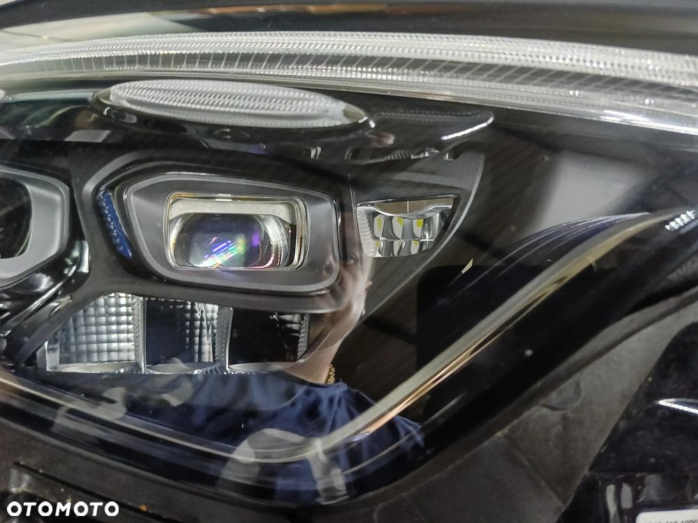 lampa mercedes glc a254 digital light prawy przód A2549062402 - 7
