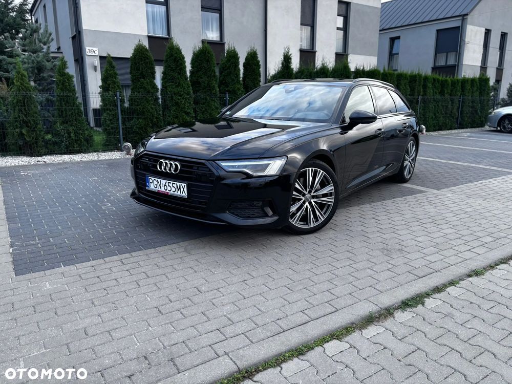 Audi A6 Avant 50 TDI mHEV Quattro Sport Tiptronic - 1