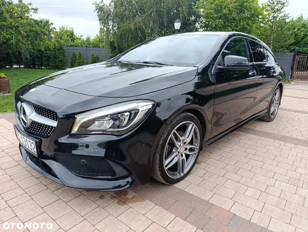Mercedes-Benz CLA - 2