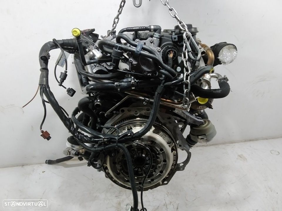 MOTOR COMPLETO AUDI A4 AVANT 2007 - 1