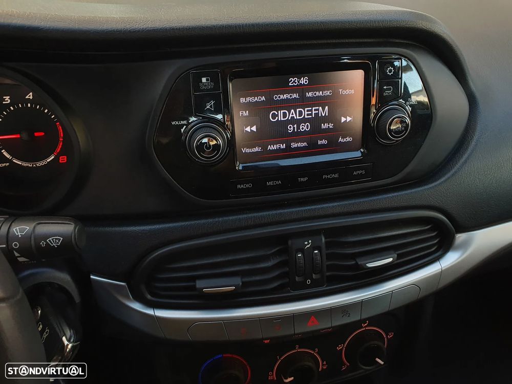 Fiat Tipo 1.4 Lounge - 10