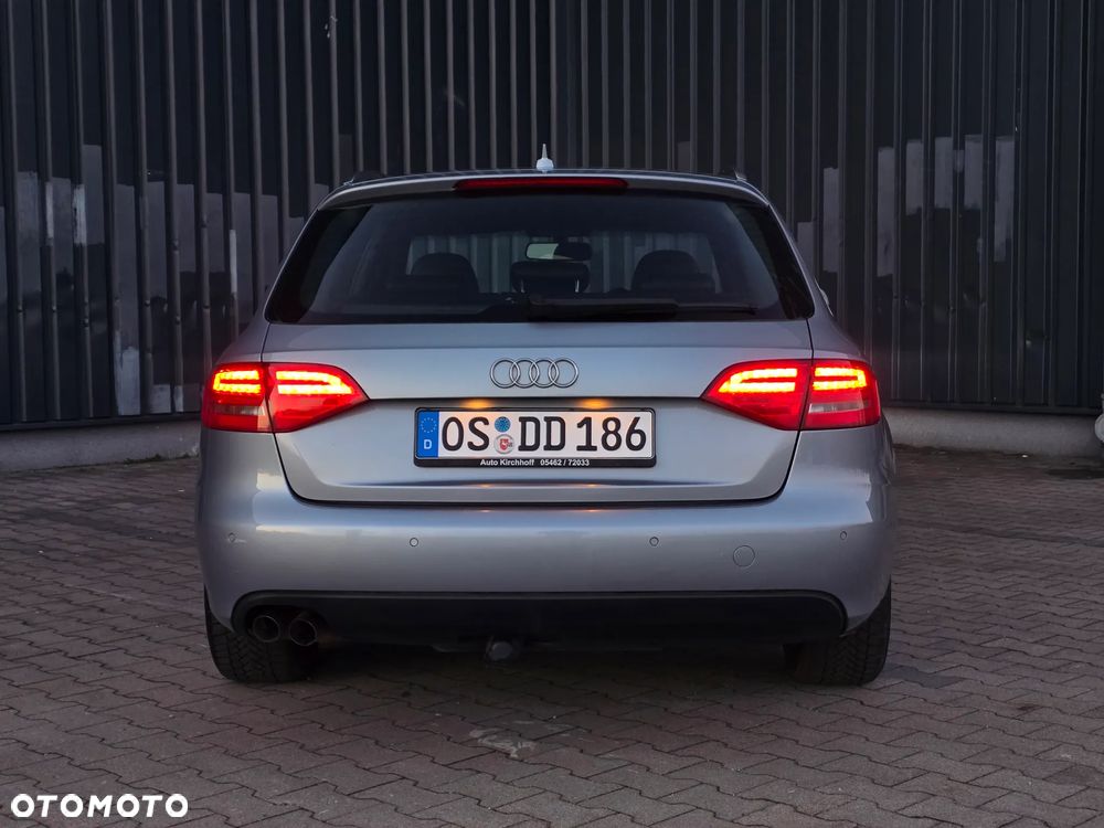 Audi A4 Avant 2.0 TDI DPF - 7