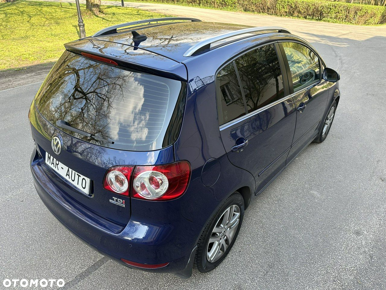 Volkswagen Golf Plus - 10