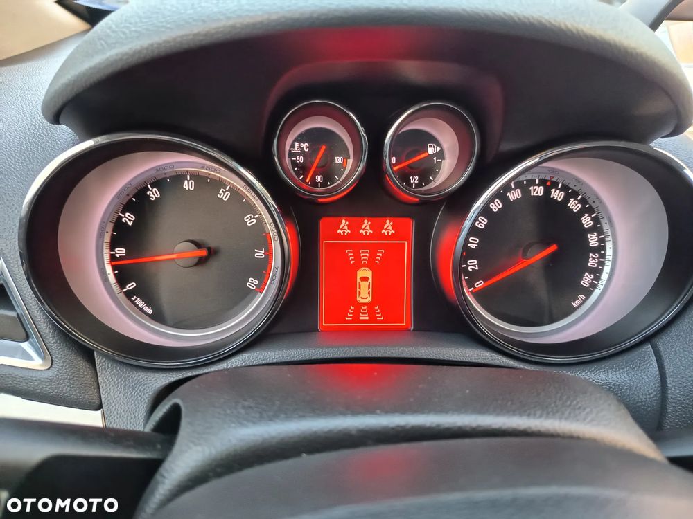 Opel Mokka 1.4 Turbo Automatik Innovation - 20