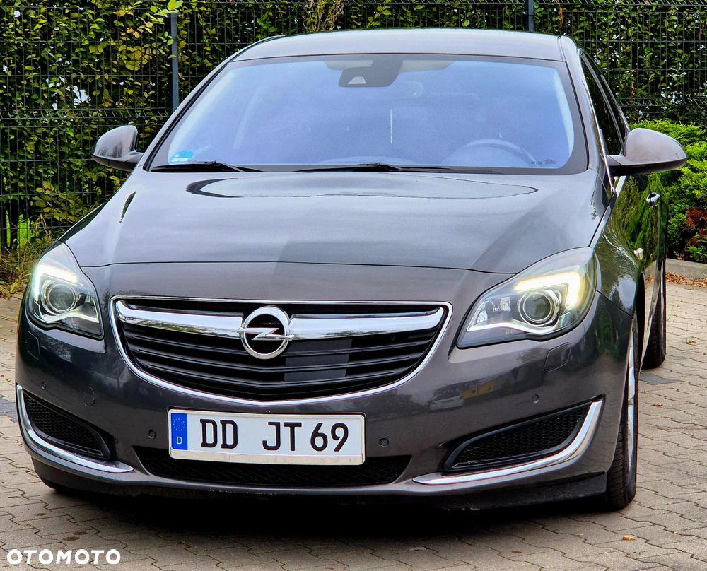 Opel Insignia 2.0 CDTI ecoFLEX Start/Stop Innovation - 1