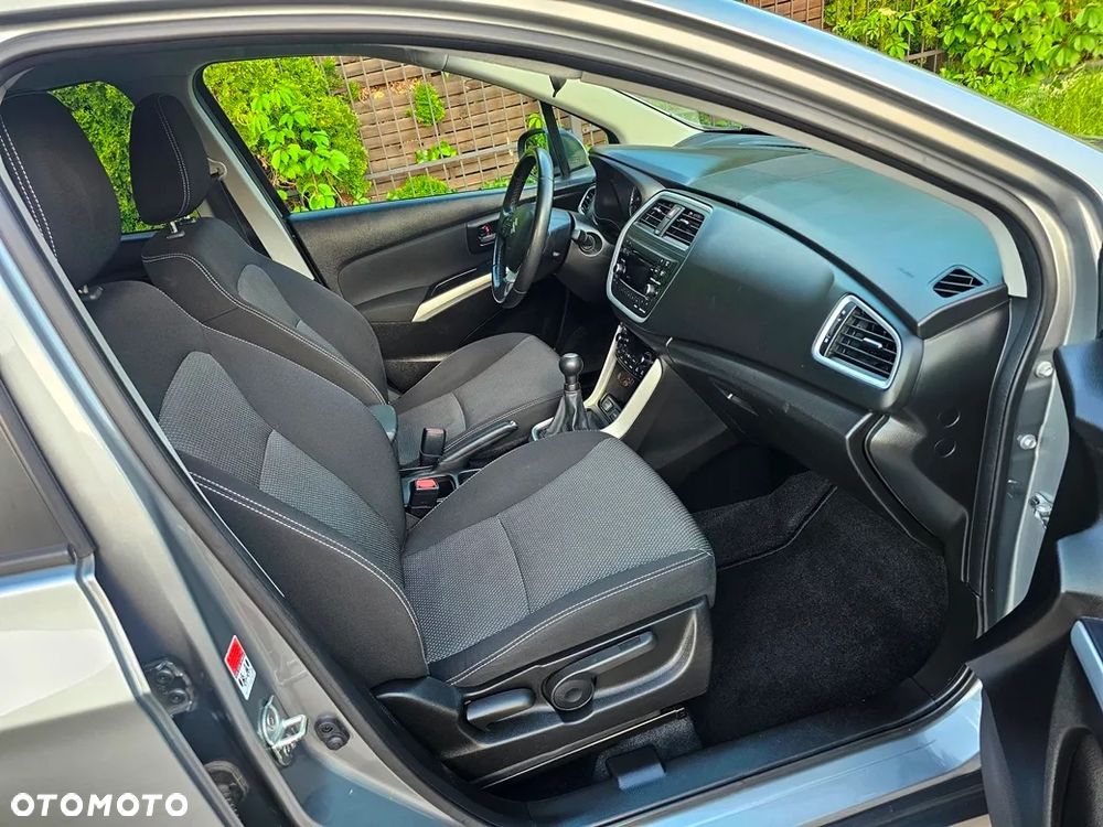 Suzuki SX4 S-Cross - 21
