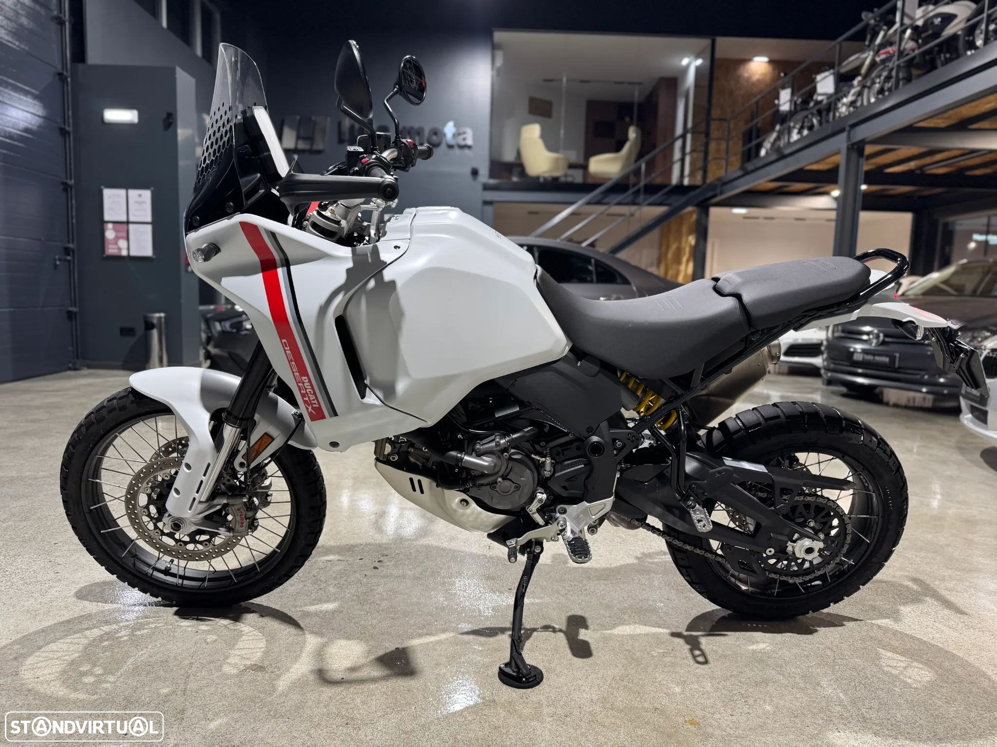 Ducati DesertX 900 TERMIGNONI - 11