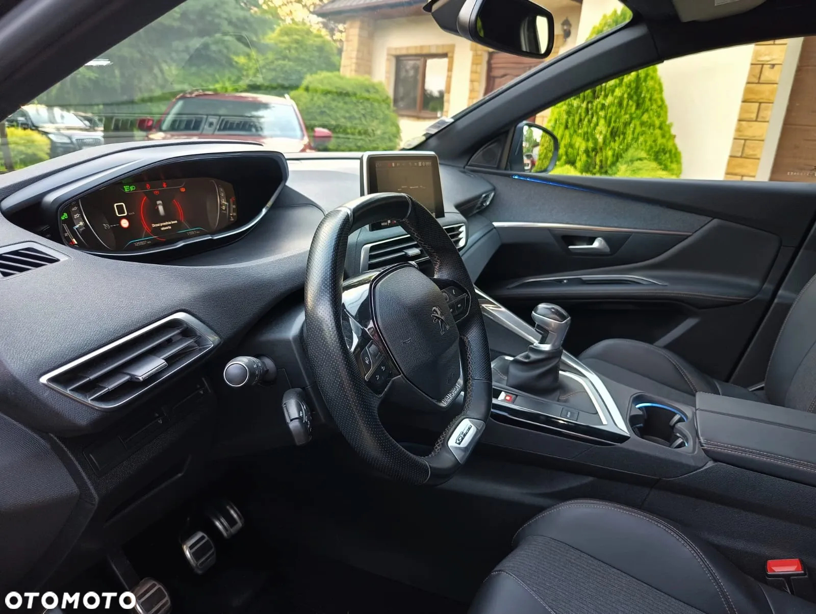 Peugeot 3008 - 5